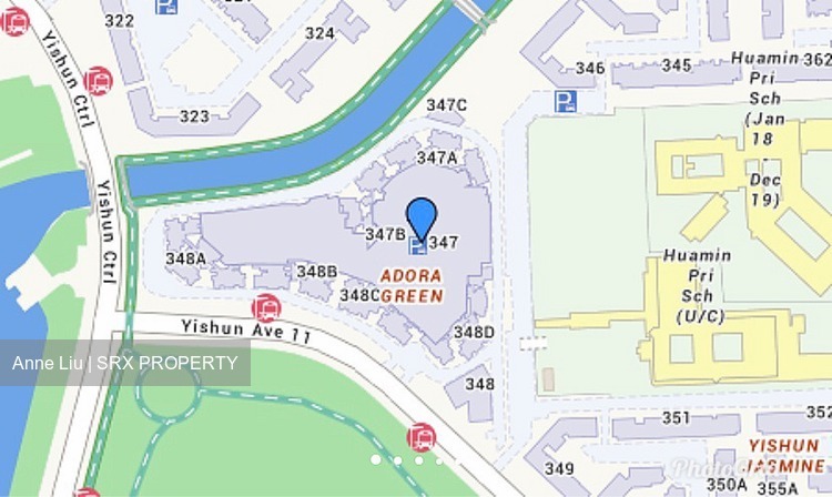 Blk 347B Adora Green (Yishun), HDB 3 Rooms #204292331